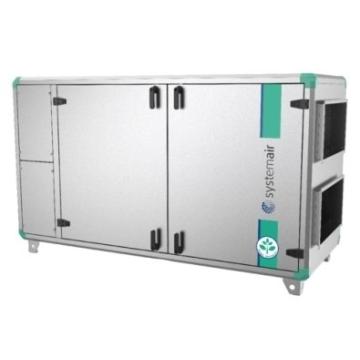 Вентиляционная установка Systemair Topvex SX04 HWL-L AHU-C 