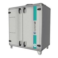 Вентиляционная установка Systemair Topvex TX04 EL-L AHU-C