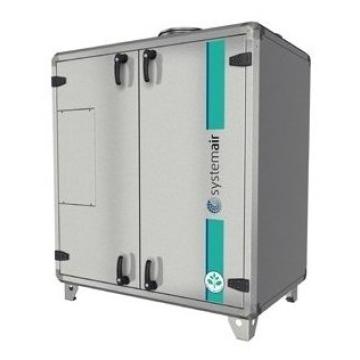 Вентиляционная установка Systemair Topvex TX04 HWL-R AHU-C 