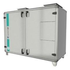 Вентиляционная установка Systemair Topvex TX06 HWL-R AHU-C