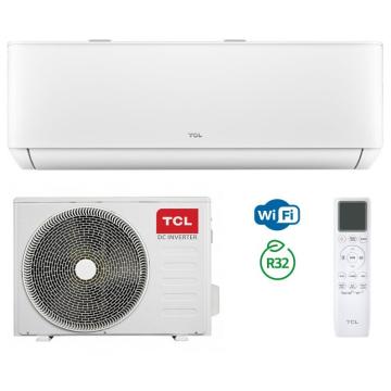 Кондиционер Tcl Сплит система T-PRO Inverter TAC-10HRID/TP 