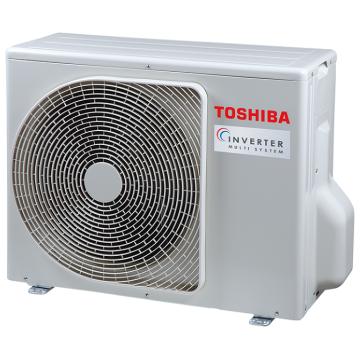 Кондиционер Toshiba Блок наружный RAS-2M18U2AVG-E Мульти Сплит система 