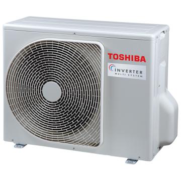 Кондиционер Toshiba Блок наружный RAS-3M18U2AVG-E Мульти Сплит система 