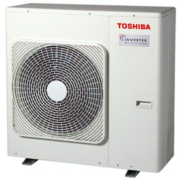 Кондиционер Toshiba Блок наружный RAS-4M27U2AVG-E Мульти Сплит система 