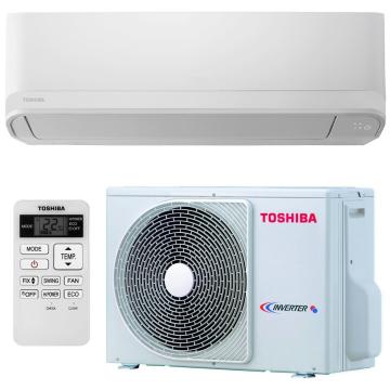 Кондиционер Toshiba Сплит система RAS-B10J2KVG-E/RAS-10J2AVG-EE белый 