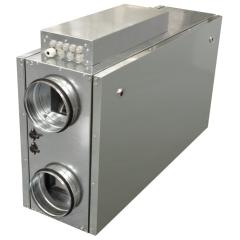 Вентиляционная установка Zilon Приточно-вытяжная ZPVP 450 HW