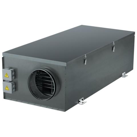 Вентиляционная установка Zilon ZPE 500 L1 Compact + ZEA 500-1,2-1f 