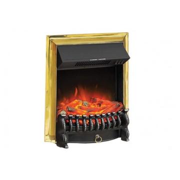 Очаг Электрический Royal Flame Fobos FX Brass 